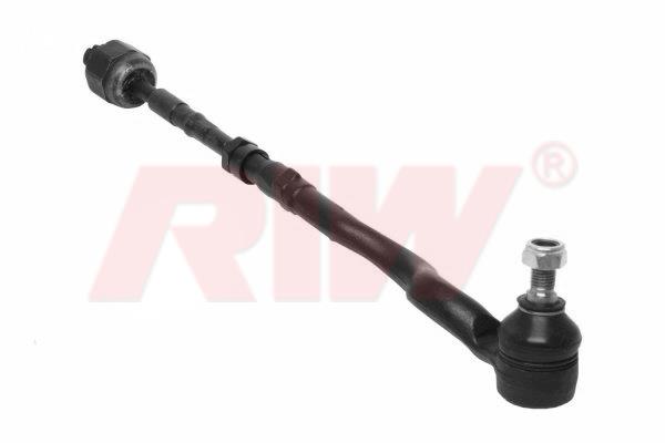 RIW Automotive BW20153829 Draft steering with a tip left, a set BW20153829: Buy near me in Poland at 2407.PL - Good price!