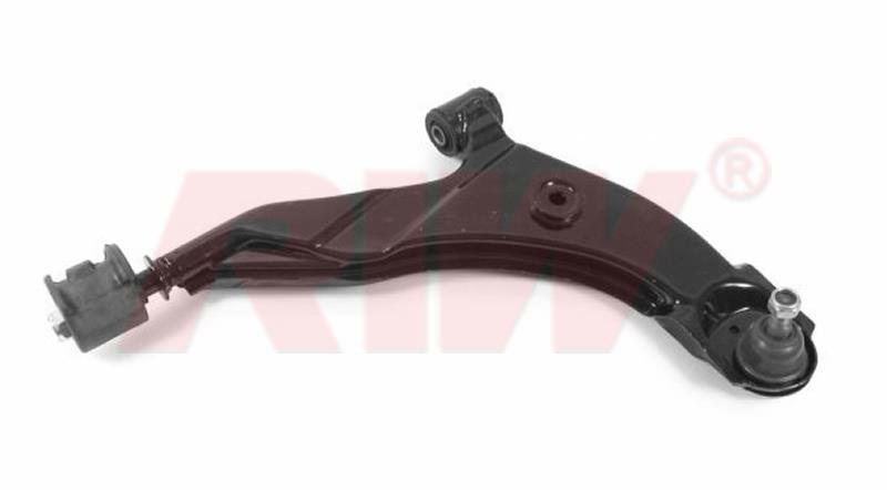 RIW Automotive HY6003 Track Control Arm HY6003: Buy near me in Poland at 2407.PL - Good price!