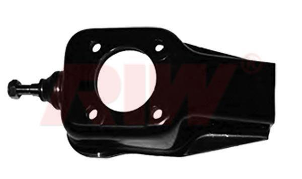 RIW Automotive FI6003 Track Control Arm FI6003: Buy near me in Poland at 2407.PL - Good price!