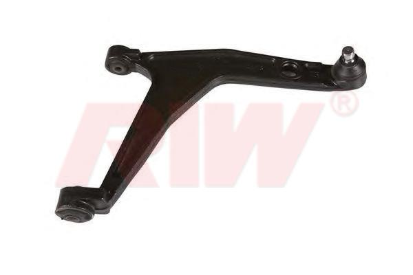 RIW Automotive PE6016 Track Control Arm PE6016: Buy near me in Poland at 2407.PL - Good price!