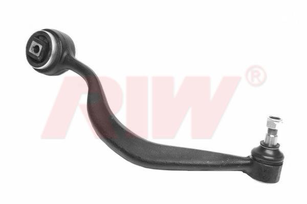 RIW Automotive BW5034 Track Control Arm BW5034: Buy near me in Poland at 2407.PL - Good price!