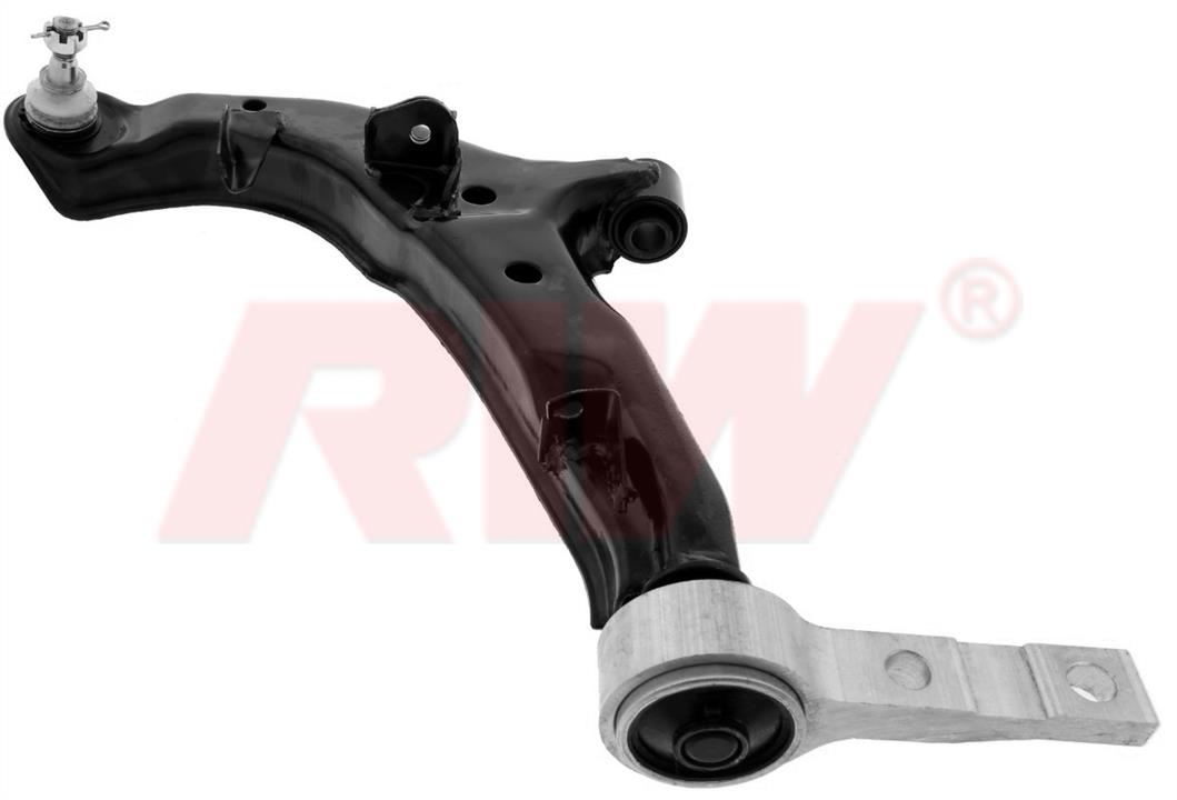 RIW Automotive NS6014 Track Control Arm NS6014: Buy near me in Poland at 2407.PL - Good price!