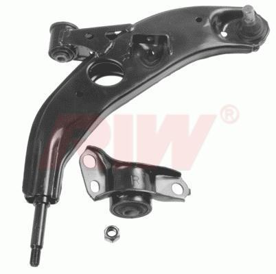RIW Automotive MZ6019 Track Control Arm MZ6019: Buy near me at 2407.PL in Poland at an Affordable price!