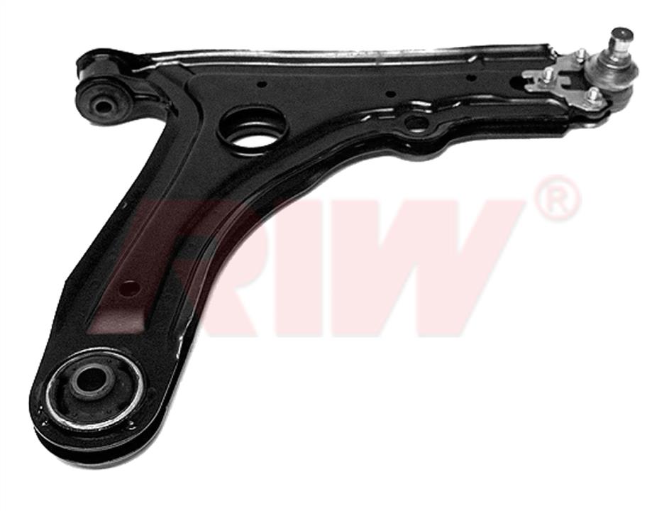 RIW Automotive VW6006 Track Control Arm VW6006: Buy near me at 2407.PL in Poland at an Affordable price!