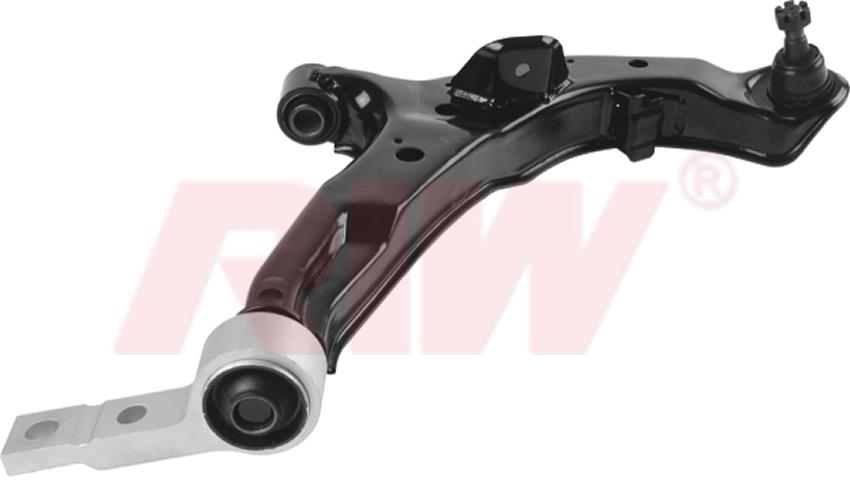 RIW Automotive NS6056 Track Control Arm NS6056: Buy near me in Poland at 2407.PL - Good price!