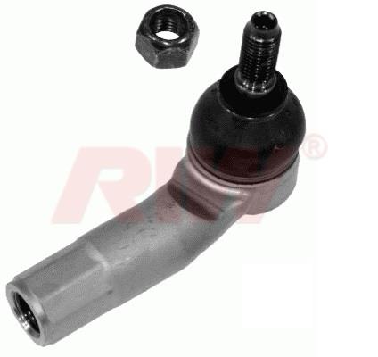 RIW Automotive VW2008 Tie rod end right VW2008: Buy near me in Poland at 2407.PL - Good price!