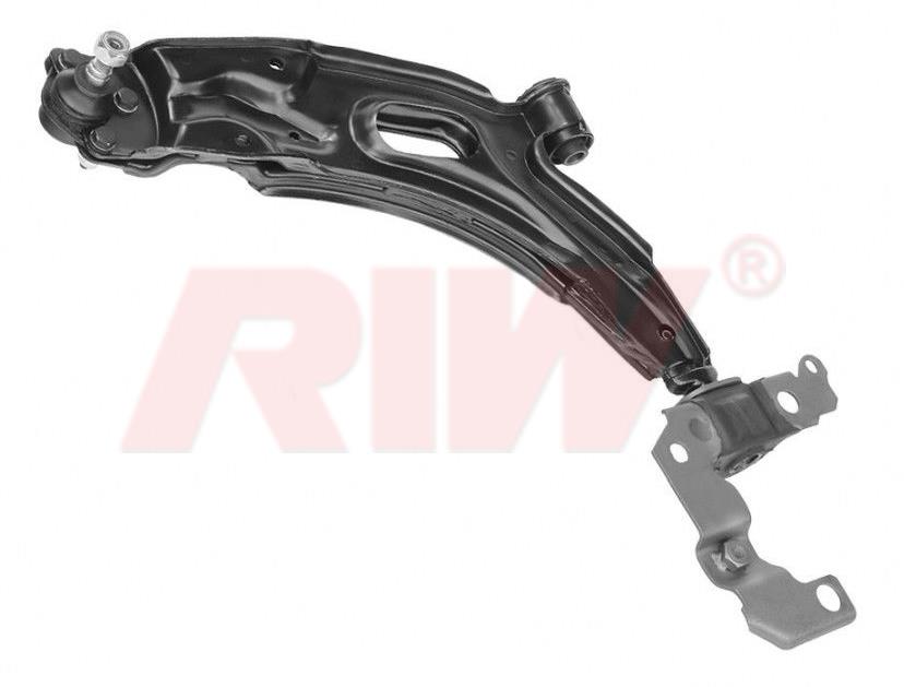RIW Automotive FI6047 Track Control Arm FI6047: Buy near me in Poland at 2407.PL - Good price!