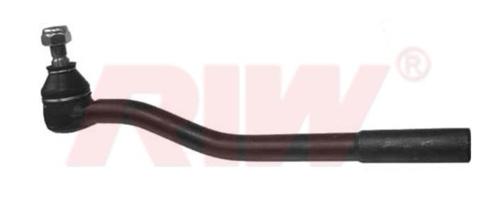 RIW Automotive CI2002 Tie rod end outer CI2002: Buy near me in Poland at 2407.PL - Good price!