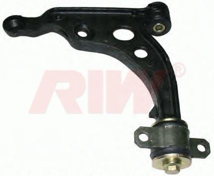 RIW Automotive RB6051 Track Control Arm RB6051: Buy near me in Poland at 2407.PL - Good price!