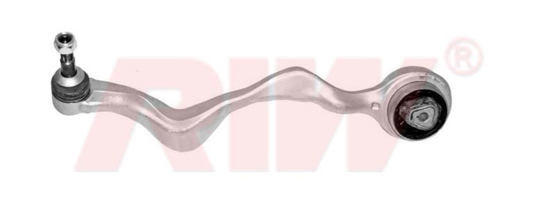 RIW Automotive BW5006 Track Control Arm BW5006: Buy near me in Poland at 2407.PL - Good price!