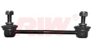 RIW Automotive MZ4016 Rod/Strut, stabiliser MZ4016: Buy near me in Poland at 2407.PL - Good price!