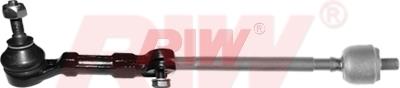 RIW Automotive RN20293856 Drążek kierowniczy z końcówką lewy RN20293856: Dobra cena w Polsce na 2407.PL - Kup Teraz!