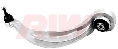 RIW Automotive AU5030 Track Control Arm AU5030: Buy near me in Poland at 2407.PL - Good price!