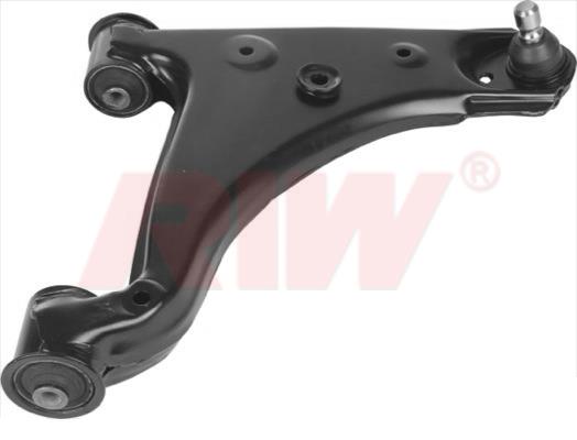 RIW Automotive MZ6005 Track Control Arm MZ6005: Buy near me in Poland at 2407.PL - Good price!