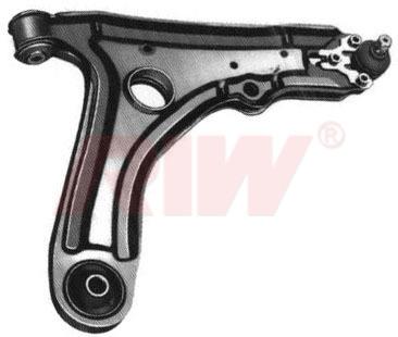 RIW Automotive VW6012 Track Control Arm VW6012: Buy near me in Poland at 2407.PL - Good price!