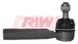RIW Automotive KI2001 Наконечник поперечной рулевой тяги KI2001: Отличная цена - Купить в Польше на 2407.PL!