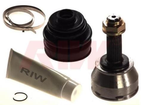 RIW Automotive RFI2995 Шарнир равных угловых скоростей (ШРУС) RFI2995: Отличная цена - Купить в Польше на 2407.PL!