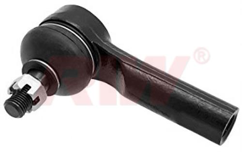 RIW Automotive NS2040 Tie rod end outer NS2040: Buy near me at 2407.PL in Poland at an Affordable price!