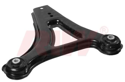 RIW Automotive VO6002 Track Control Arm VO6002: Buy near me in Poland at 2407.PL - Good price!