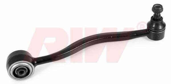 RIW Automotive BW5017 Track Control Arm BW5017: Buy near me in Poland at 2407.PL - Good price!