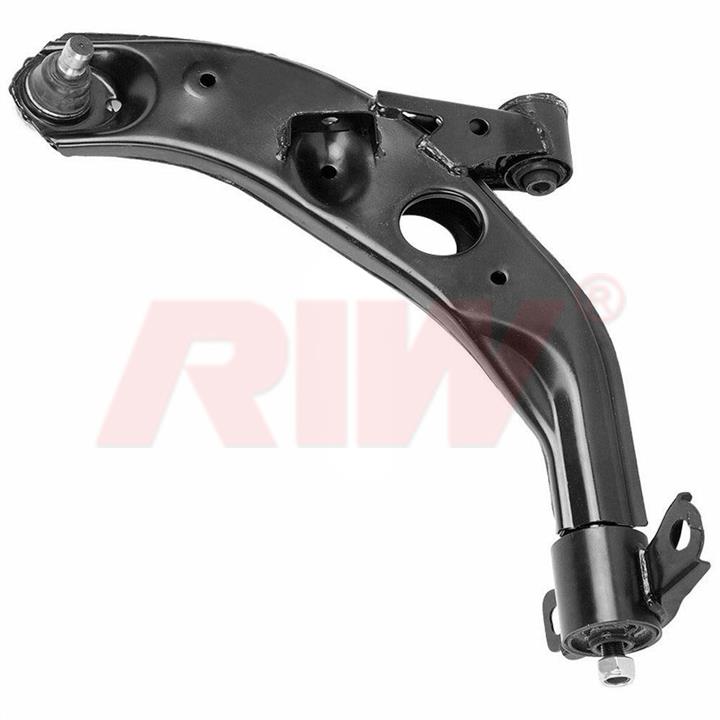 RIW Automotive MZ6008 Track Control Arm MZ6008: Buy near me in Poland at 2407.PL - Good price!