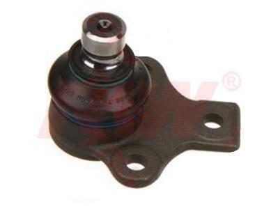 RIW Automotive VW1011 Ball joint VW1011: Buy near me in Poland at 2407.PL - Good price!