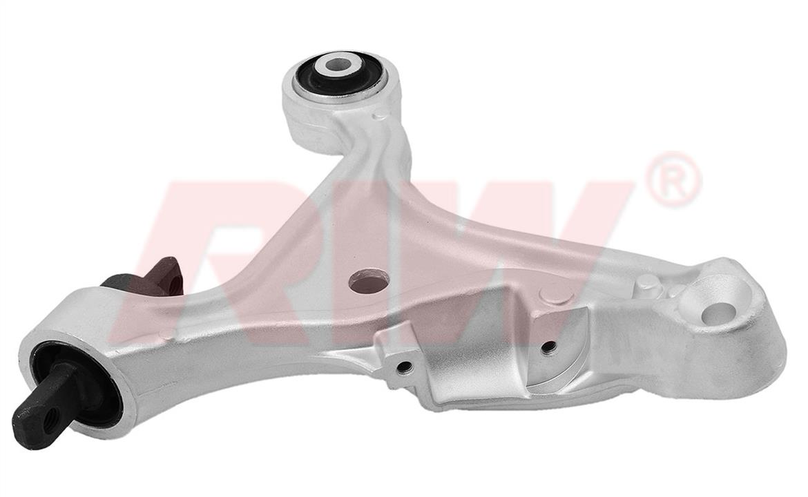 RIW Automotive VO6013 Track Control Arm VO6013: Buy near me in Poland at 2407.PL - Good price!