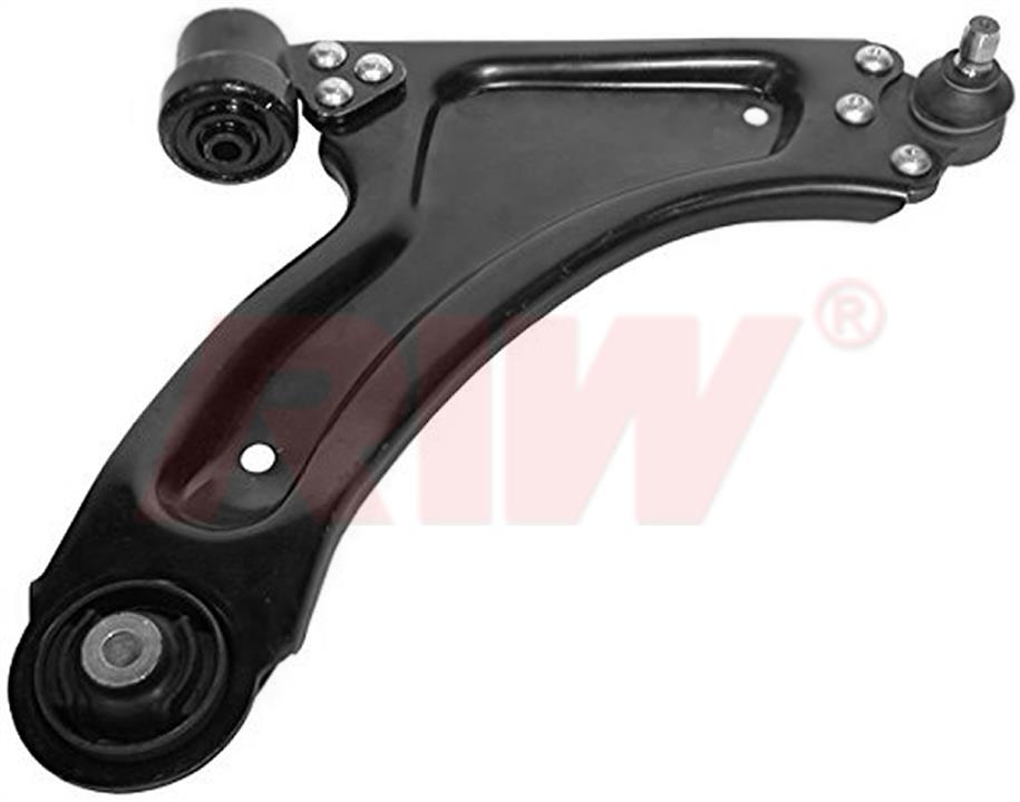 RIW Automotive OP6007 Track Control Arm OP6007: Buy near me in Poland at 2407.PL - Good price!