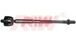 RIW Automotive IS3003 Inner Tie Rod IS3003: Buy near me in Poland at 2407.PL - Good price!