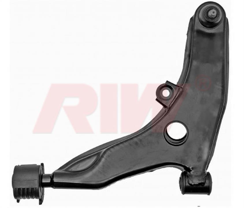 RIW Automotive MI6012 Track Control Arm MI6012: Buy near me in Poland at 2407.PL - Good price!