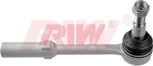RIW Automotive ME2036 Tie rod end outer ME2036: Buy near me in Poland at 2407.PL - Good price!