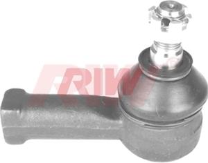 RIW Automotive DW2011 Tie rod end outer DW2011: Buy near me in Poland at 2407.PL - Good price!