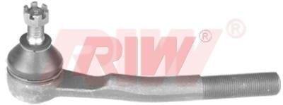 RIW Automotive LD2006 Tie rod end outer LD2006: Buy near me in Poland at 2407.PL - Good price!