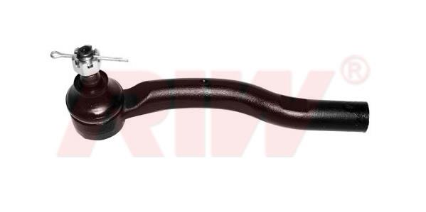 RIW Automotive TO2008 Tie rod end right TO2008: Buy near me in Poland at 2407.PL - Good price!