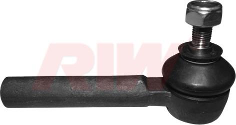 RIW Automotive FI2039 Tie rod end outer FI2039: Buy near me in Poland at 2407.PL - Good price!