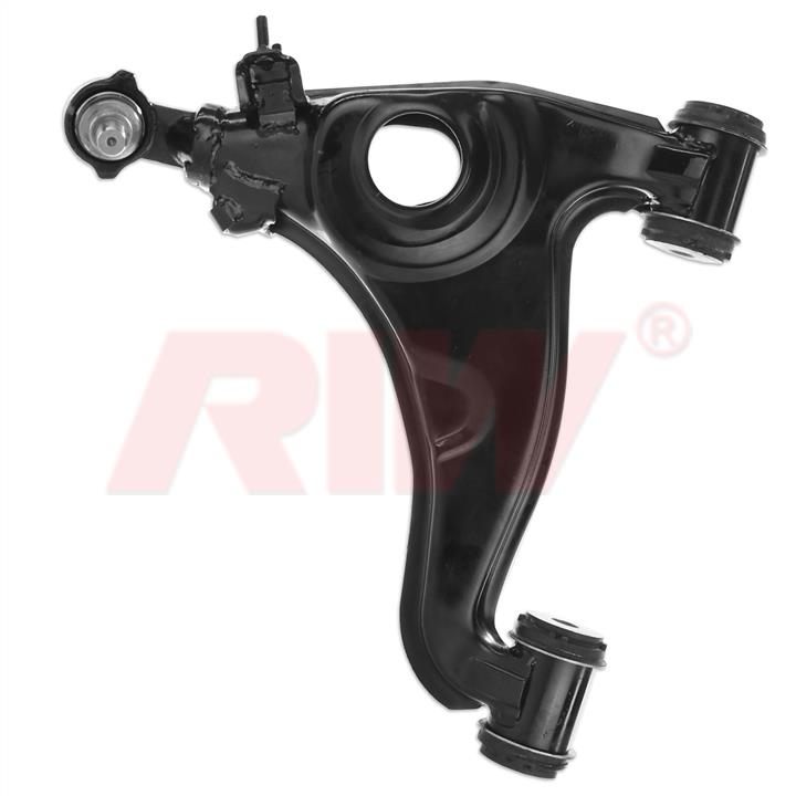 RIW Automotive ME6010 Track Control Arm ME6010: Buy near me in Poland at 2407.PL - Good price!