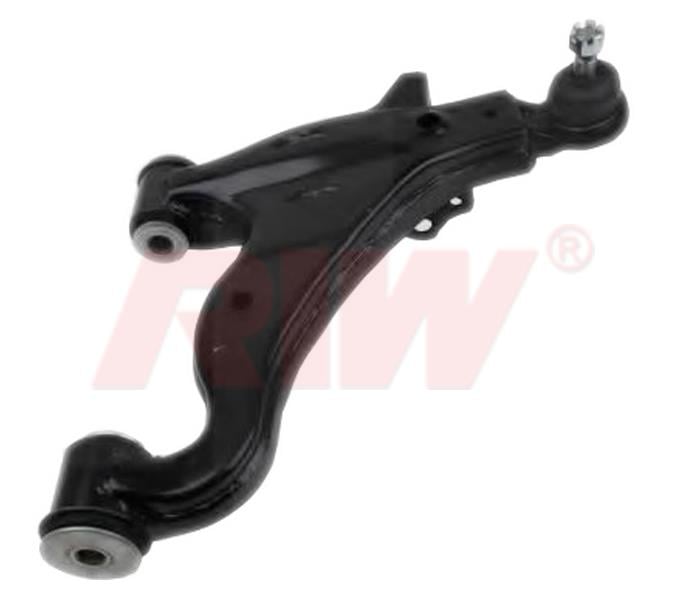 RIW Automotive TO6051 Track Control Arm TO6051: Buy near me in Poland at 2407.PL - Good price!