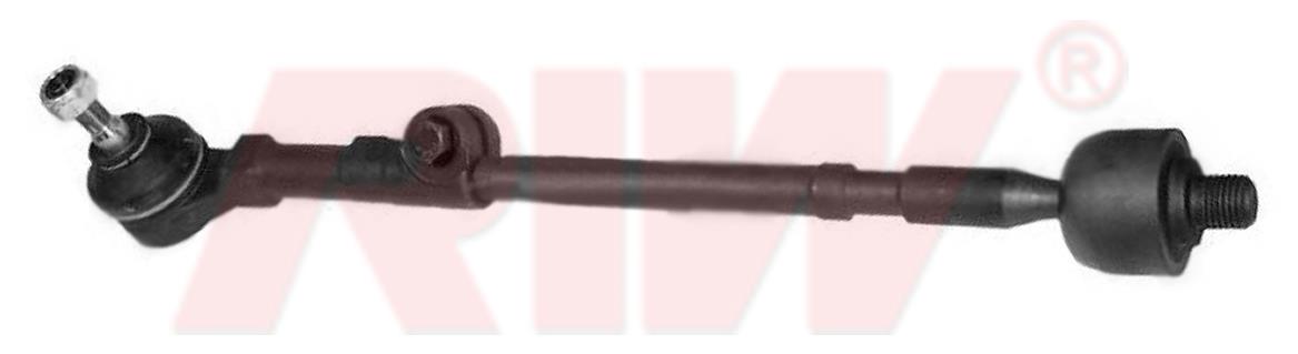 RIW Automotive RN20173849 Steering tie rod RN20173849: Buy near me in Poland at 2407.PL - Good price!