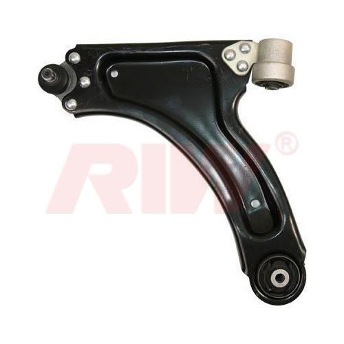 RIW Automotive PE6015 Track Control Arm PE6015: Buy near me in Poland at 2407.PL - Good price!