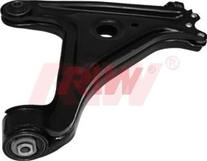 RIW Automotive OP6030J Track Control Arm OP6030J: Buy near me in Poland at 2407.PL - Good price!