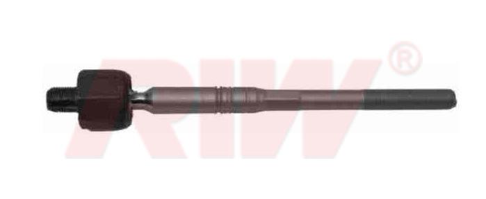 RIW Automotive BW3851 Inner Tie Rod BW3851: Buy near me in Poland at 2407.PL - Good price!