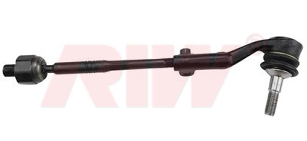 RIW Automotive BW20053851 Steering rod with tip right, set BW20053851: Buy near me in Poland at 2407.PL - Good price!