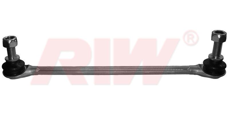 RIW Automotive TO4038 Стойка стабилизатора TO4038: Отличная цена - Купить в Польше на 2407.PL!