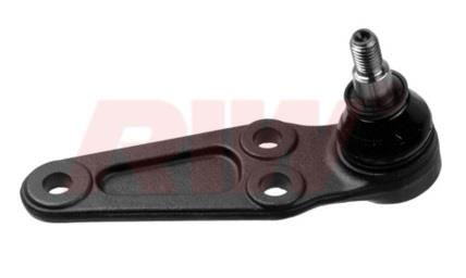 RIW Automotive VO1511 Ball joint VO1511: Buy near me in Poland at 2407.PL - Good price!