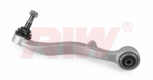 RIW Automotive BW5024 Inner Tie Rod BW5024: Buy near me in Poland at 2407.PL - Good price!