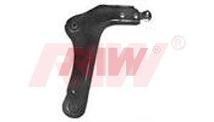 RIW Automotive DW6002 Track Control Arm DW6002: Buy near me in Poland at 2407.PL - Good price!