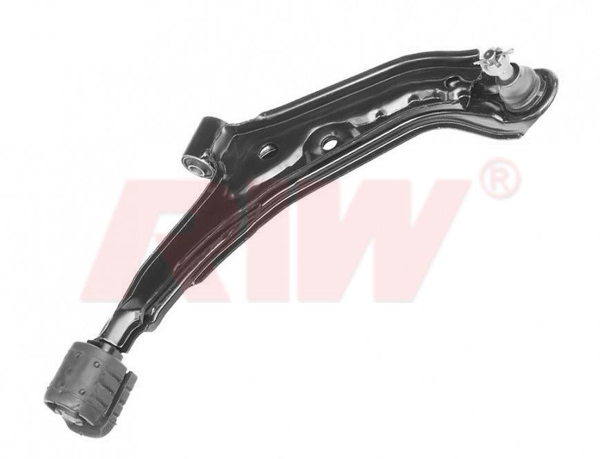 RIW Automotive NS6005 Track Control Arm NS6005: Buy near me in Poland at 2407.PL - Good price!