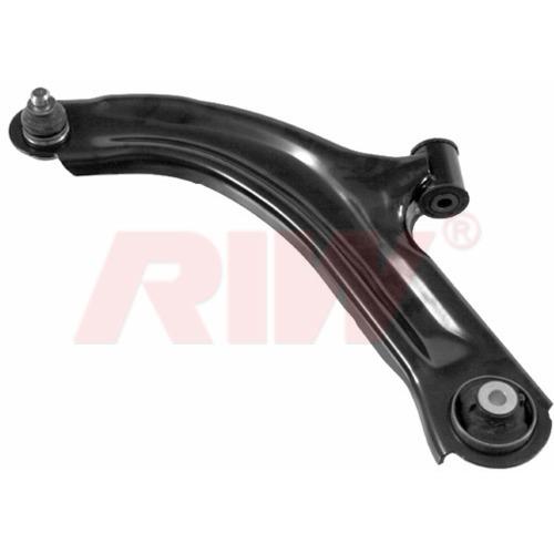 RIW Automotive NS6018 Suspension arm front lower left NS6018: Buy near me in Poland at 2407.PL - Good price!