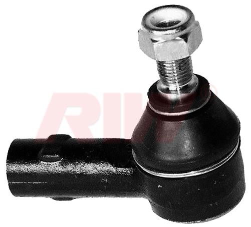 RIW Automotive IS2003 Tie rod end outer IS2003: Buy near me in Poland at 2407.PL - Good price!