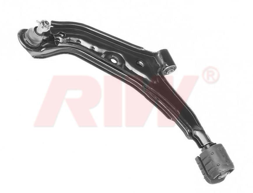 RIW Automotive NS6006 Track Control Arm NS6006: Buy near me in Poland at 2407.PL - Good price!